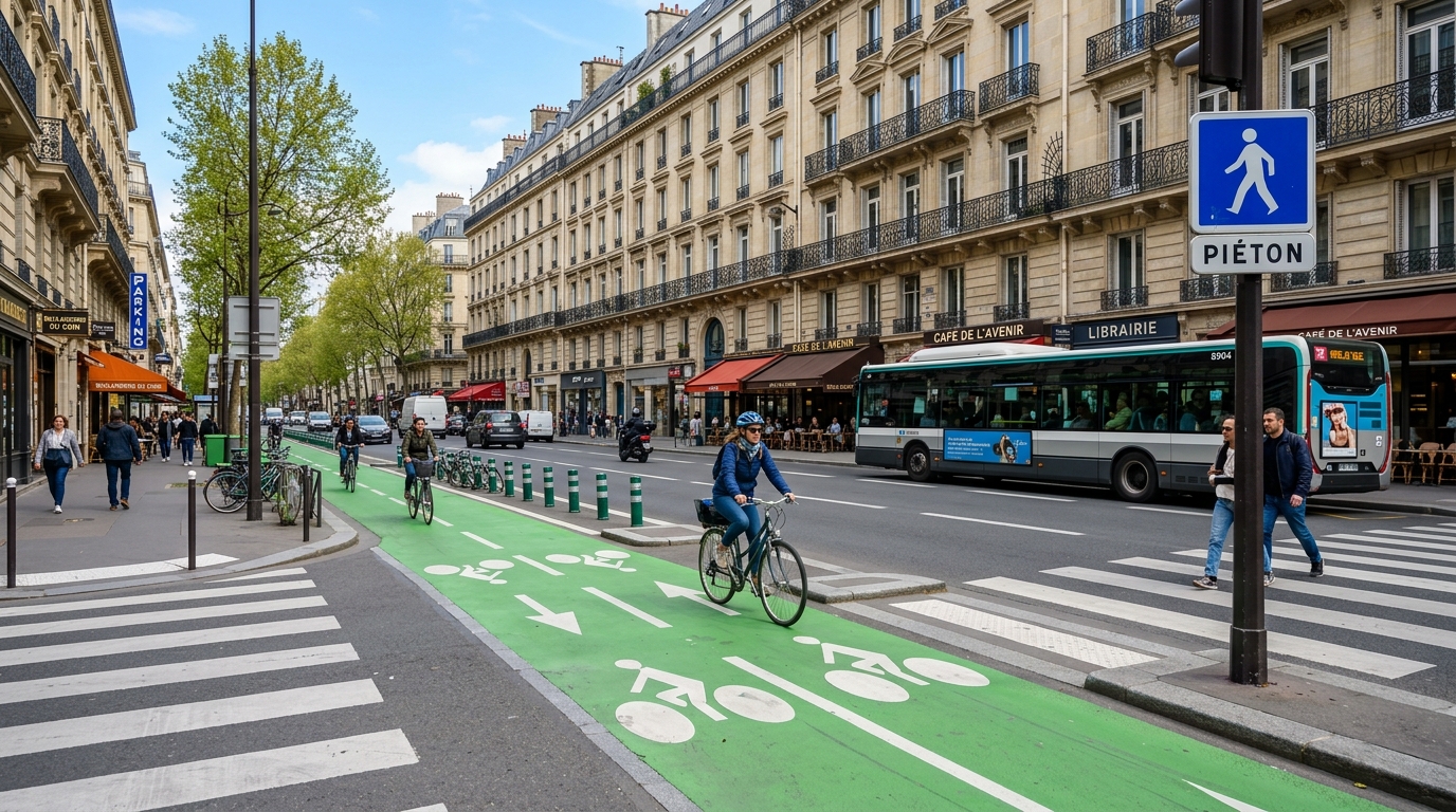 Les Autres Usagers — Cours Code de la Route