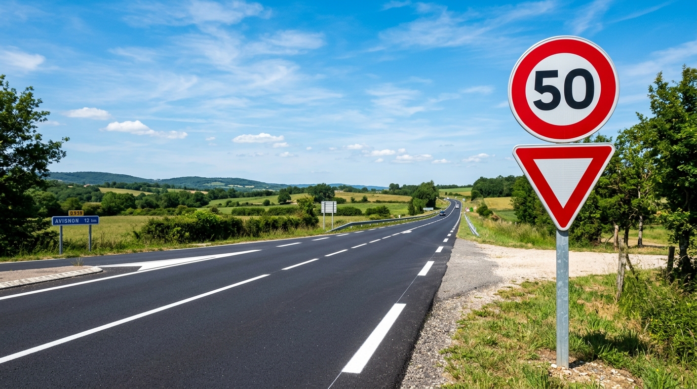 La Circulation Routière — Cours Code de la Route