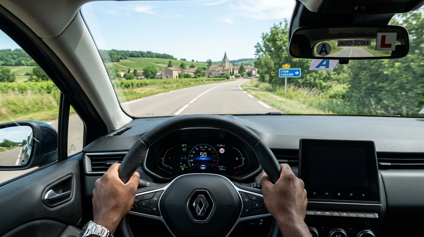 Le Conducteur — Cours Code de la Route