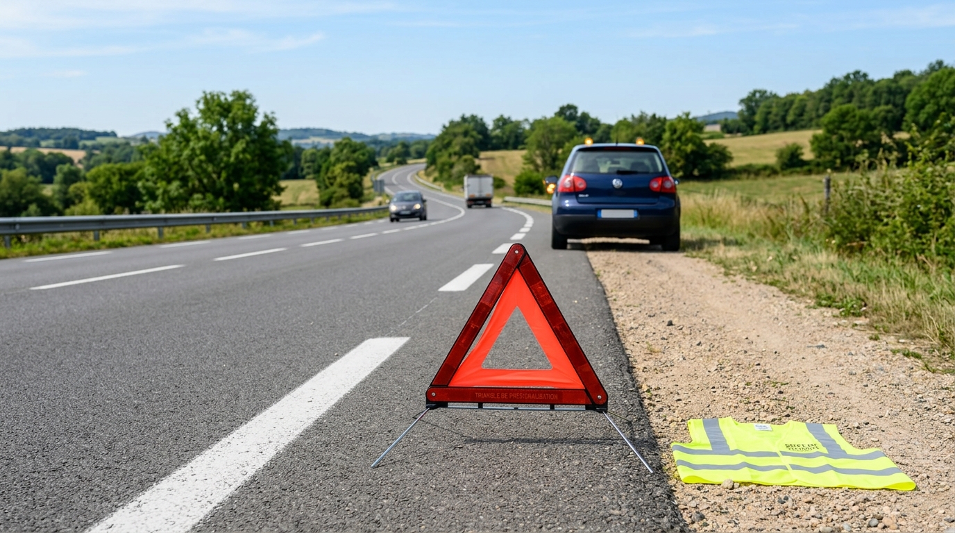 Premiers Secours — Cours Code de la Route