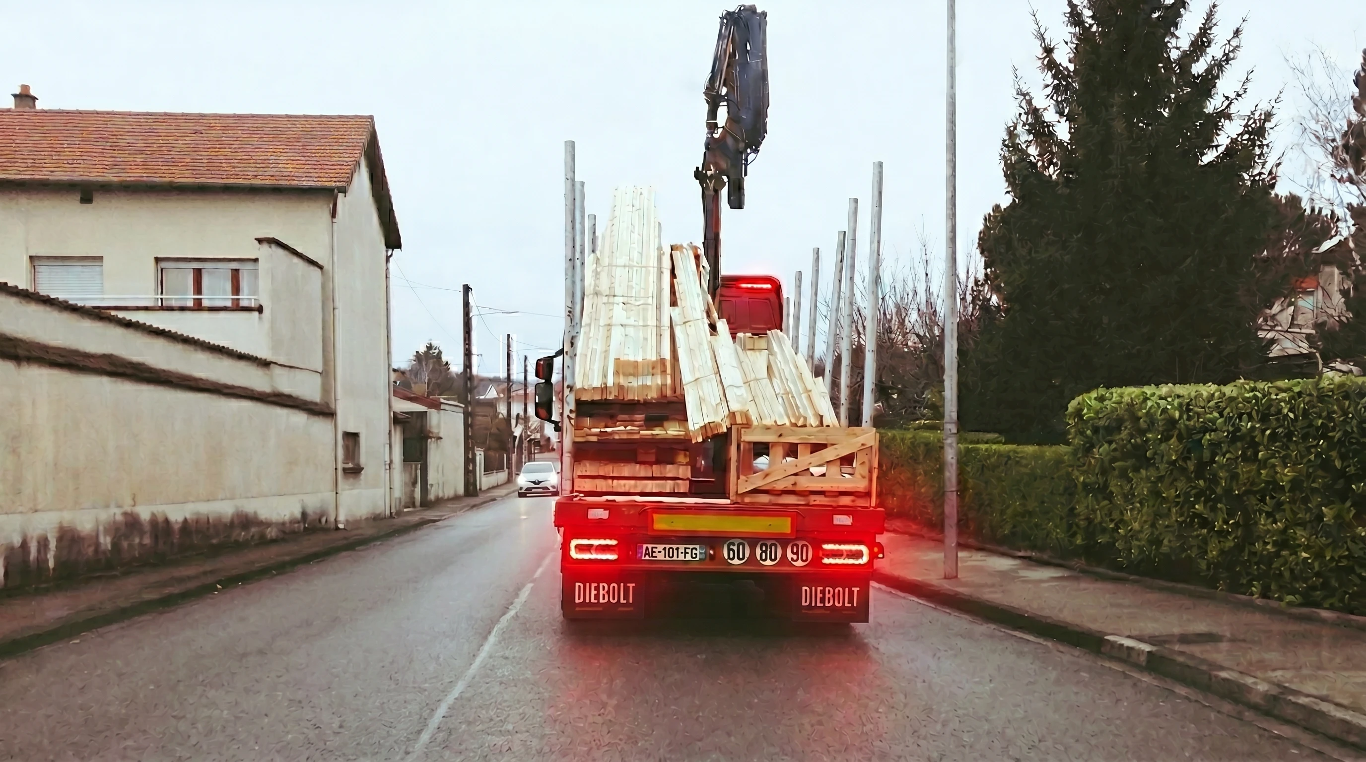 Série 2 – Code de la route France