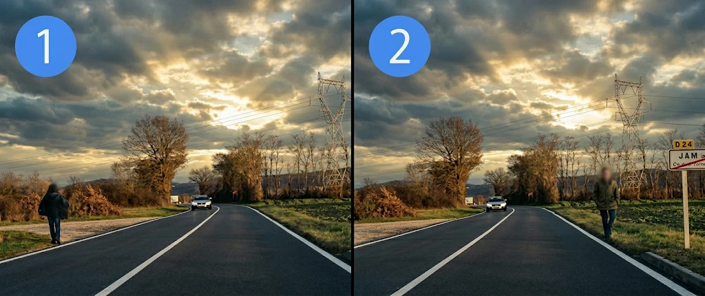 Série 16 – Code de la route France