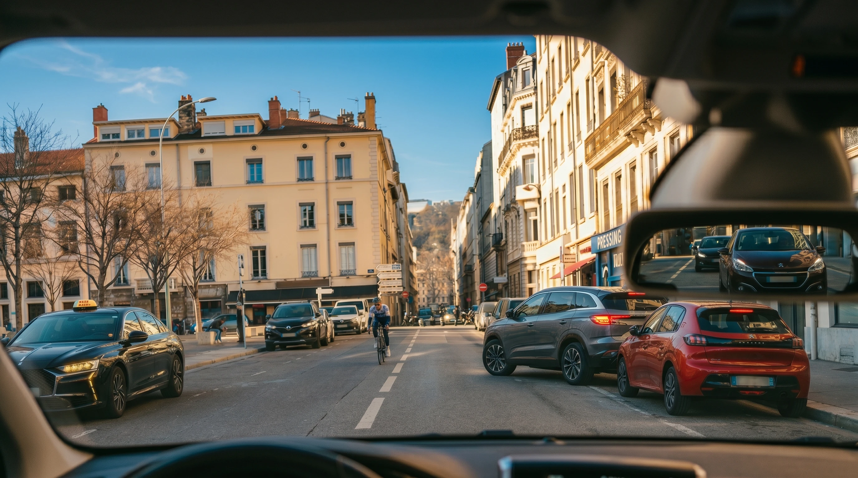 Série 8 – Code de la route France