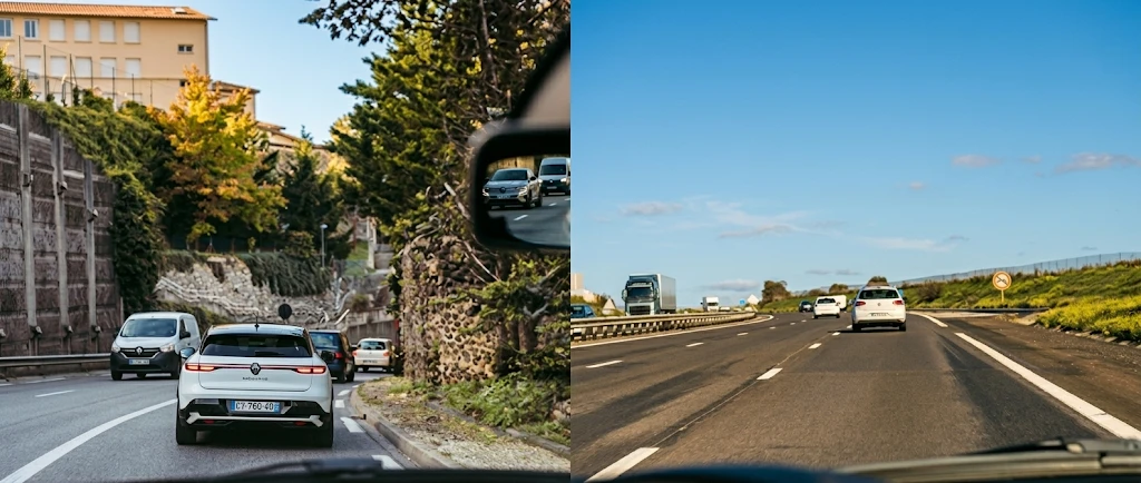 Série 3 – Code de la route France
