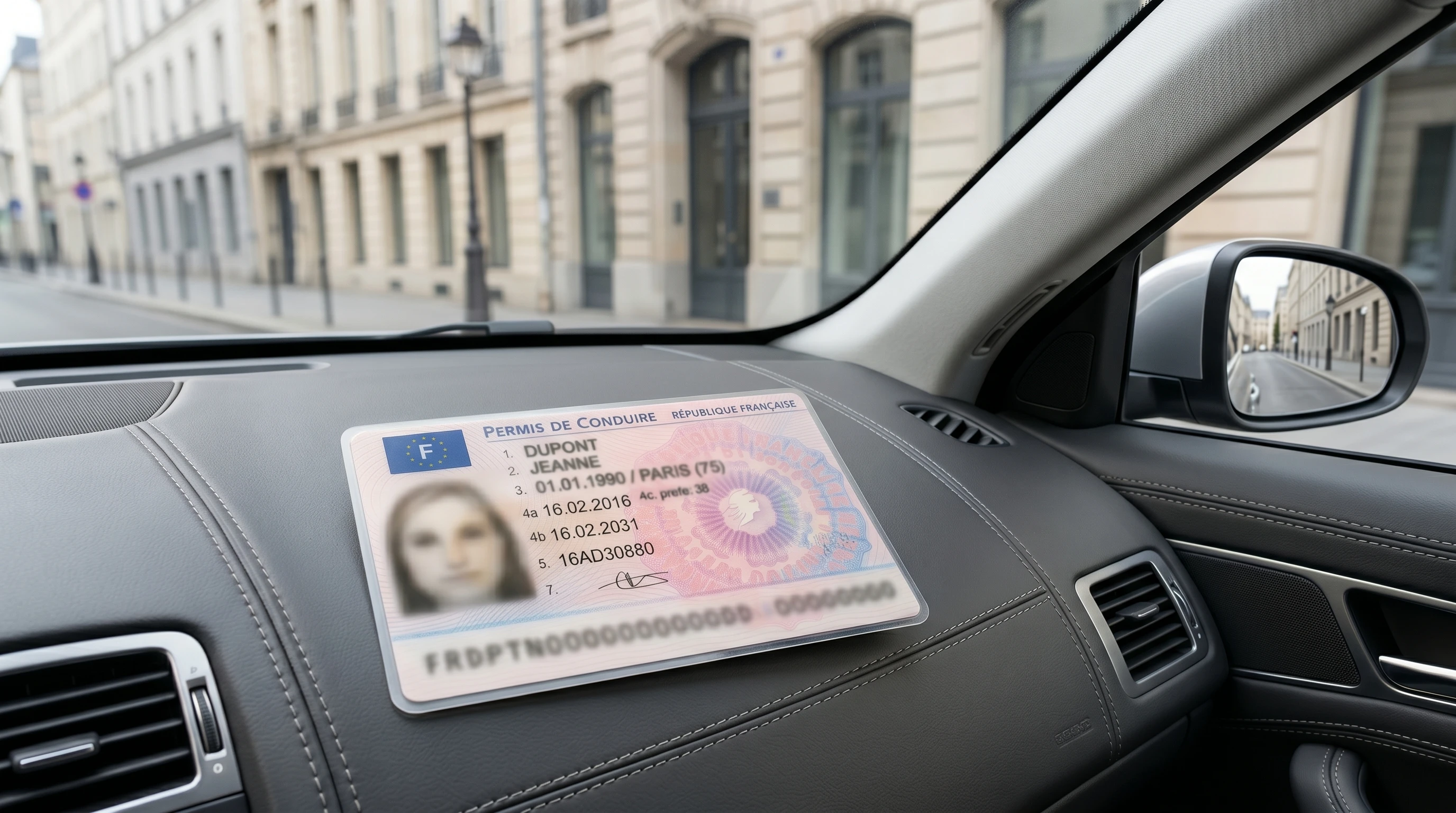 Série 10 – Code de la route France