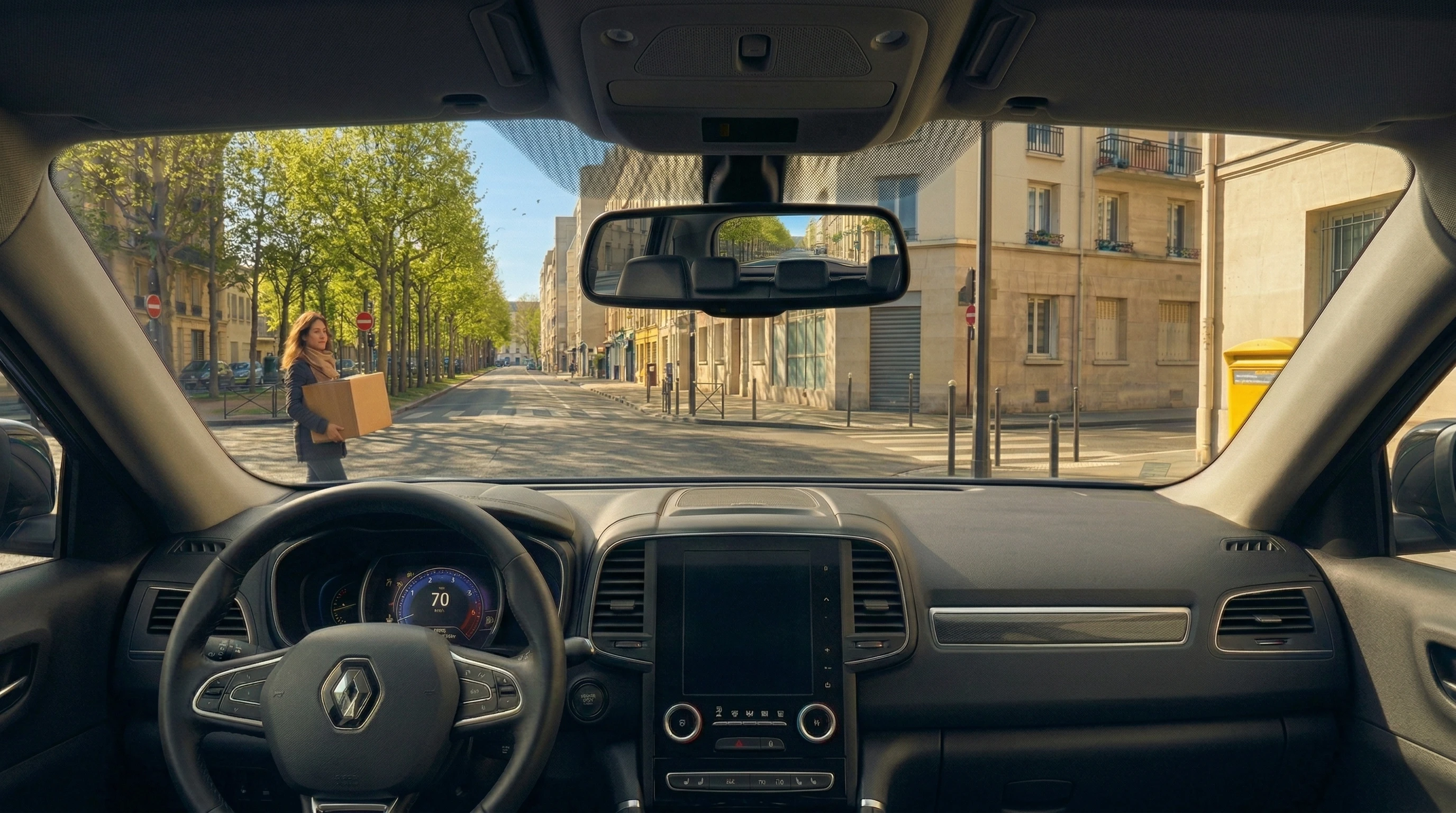 Série 1 – Code de la route France