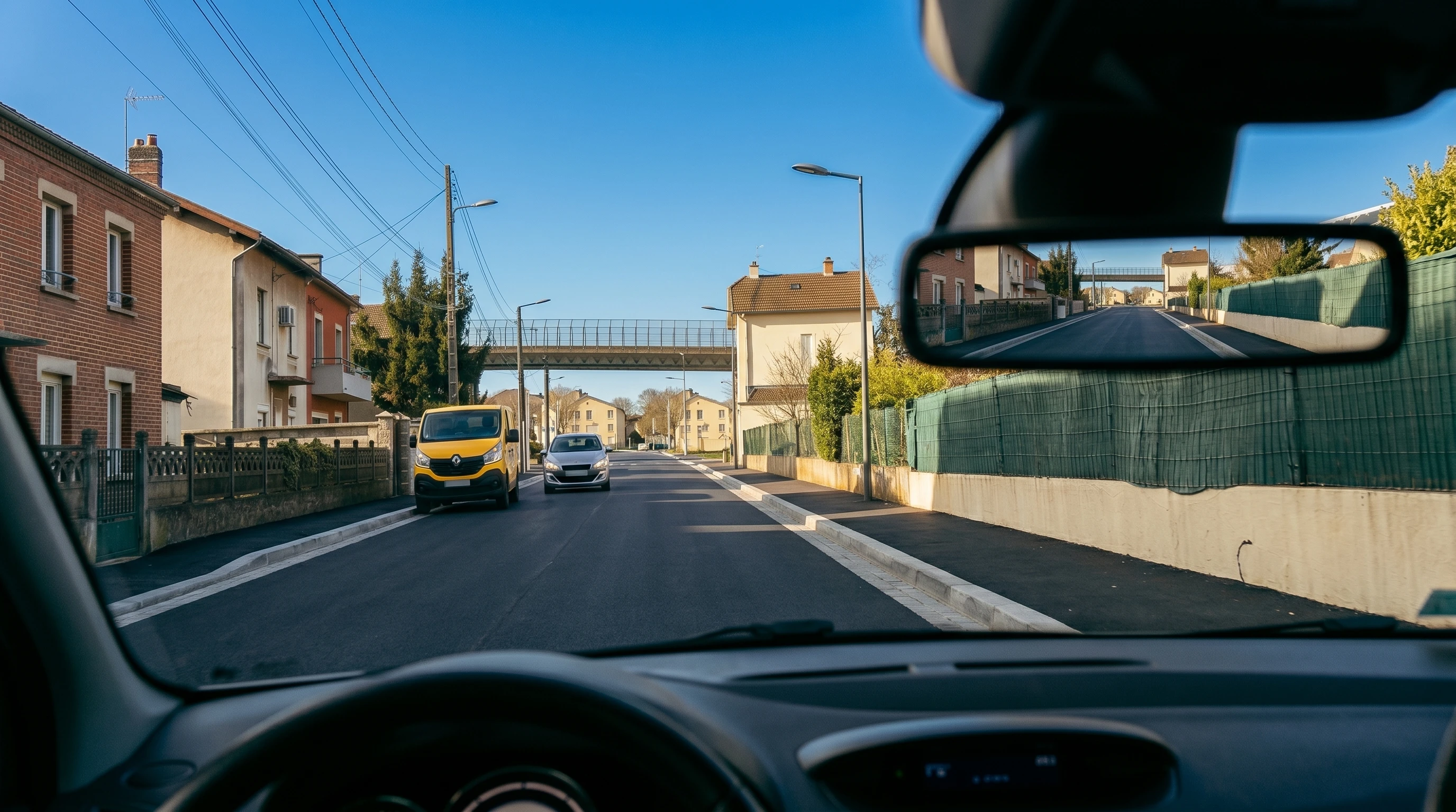 Série 14 – Code de la route France