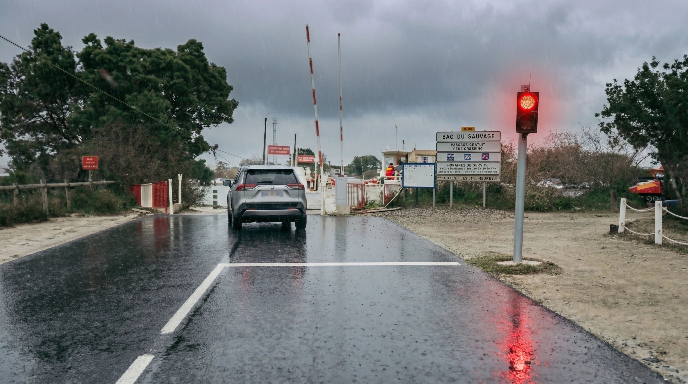 Série 15 – Code de la route France