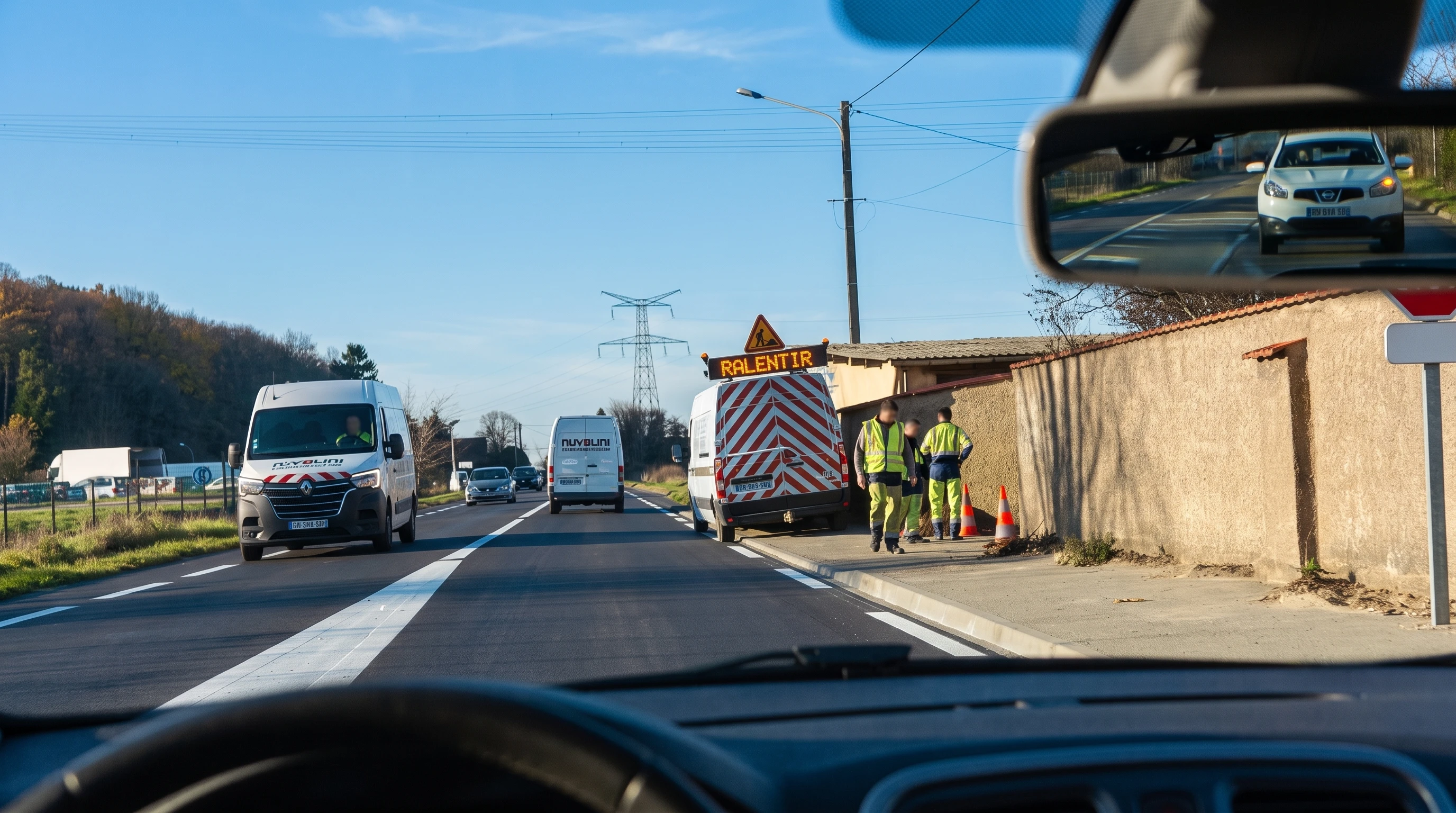 Série 19 – Code de la route France