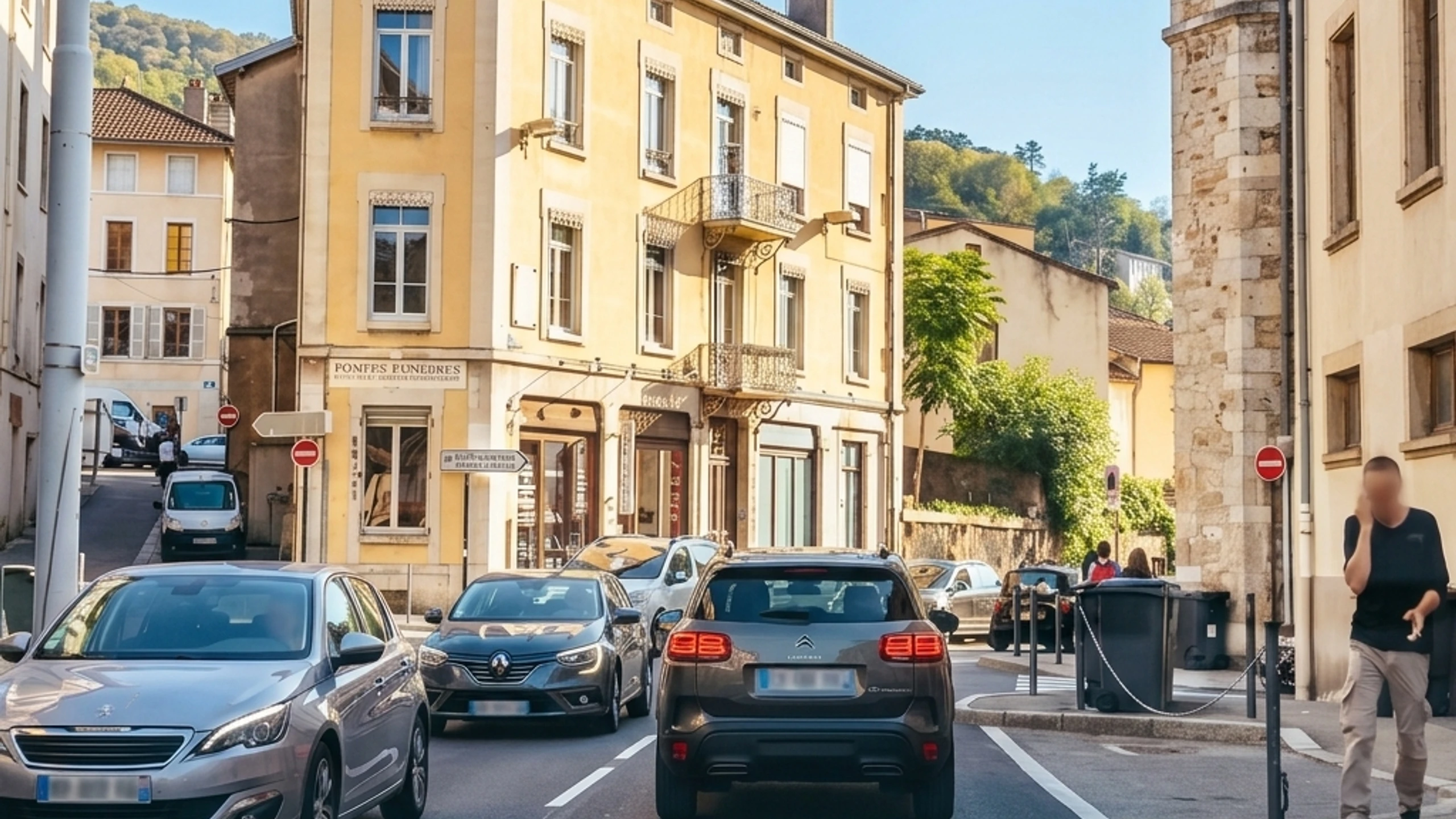Série 18 – Code de la route France
